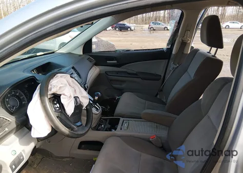 2014 Honda Cr-V Lx z USA, uszkodzony, nr VIN 5J6RM4H3XEL039969
